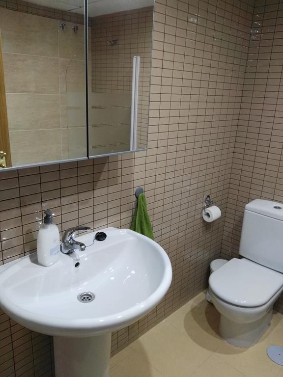 Apartament Velez Nazari Cambriles Lujar Zewnętrze zdjęcie