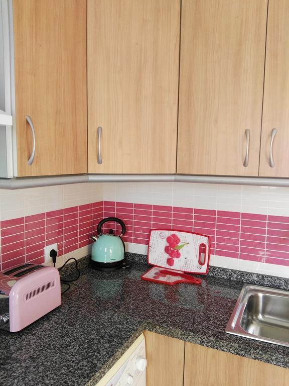 Apartament Velez Nazari Cambriles Lujar Zewnętrze zdjęcie
