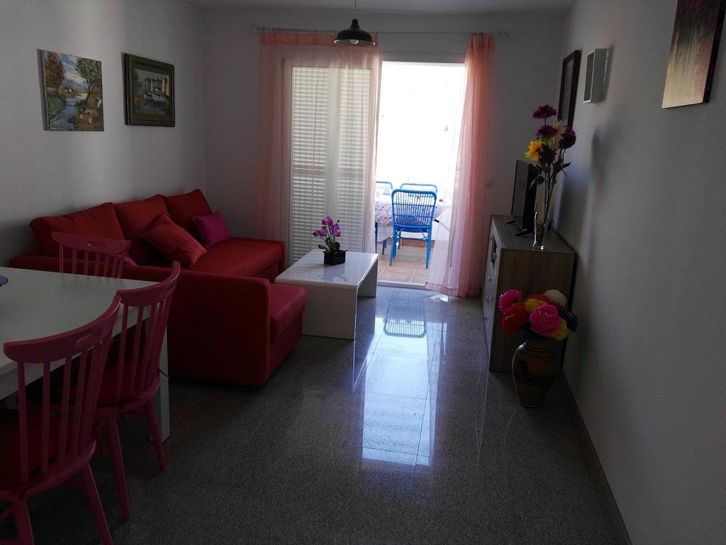 Apartament Velez Nazari Cambriles Lujar Zewnętrze zdjęcie