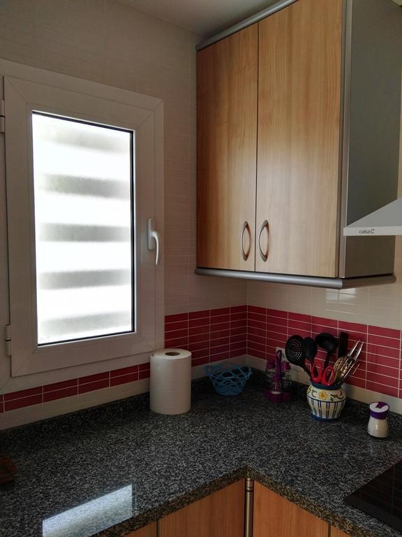 Apartament Velez Nazari Cambriles Lujar Zewnętrze zdjęcie