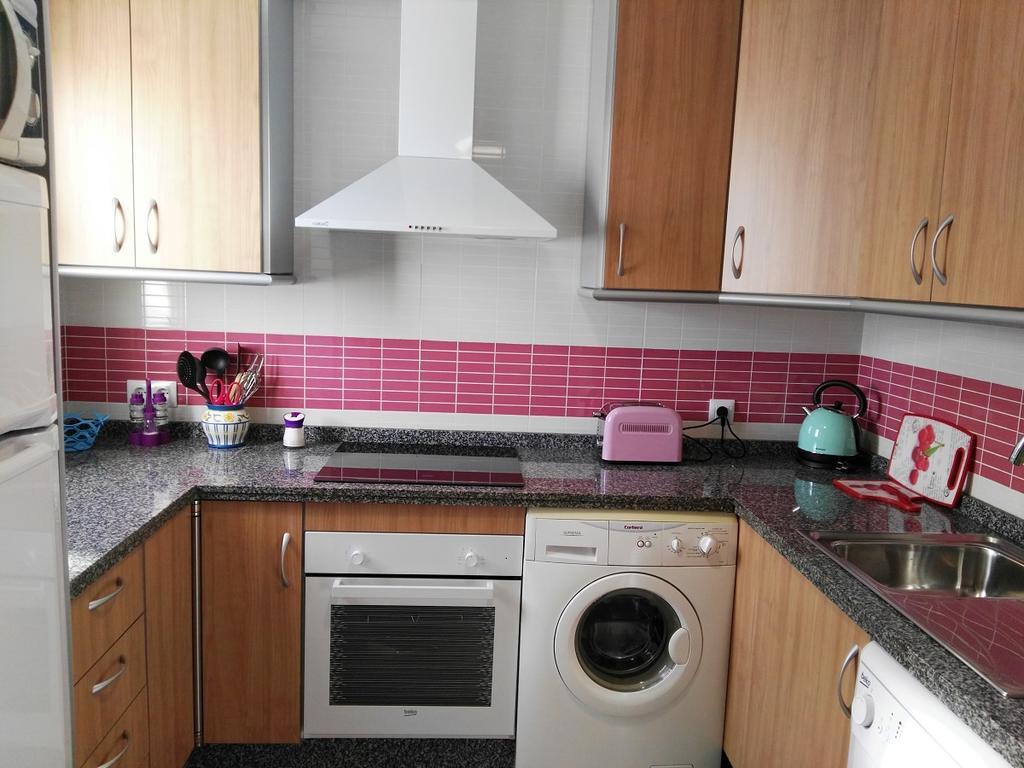 Apartament Velez Nazari Cambriles Lujar Zewnętrze zdjęcie