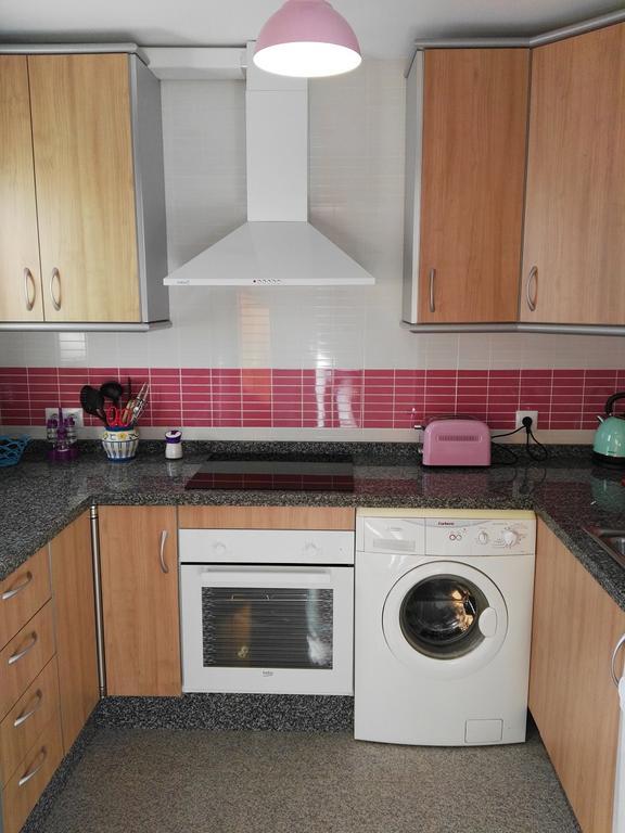 Apartament Velez Nazari Cambriles Lujar Zewnętrze zdjęcie