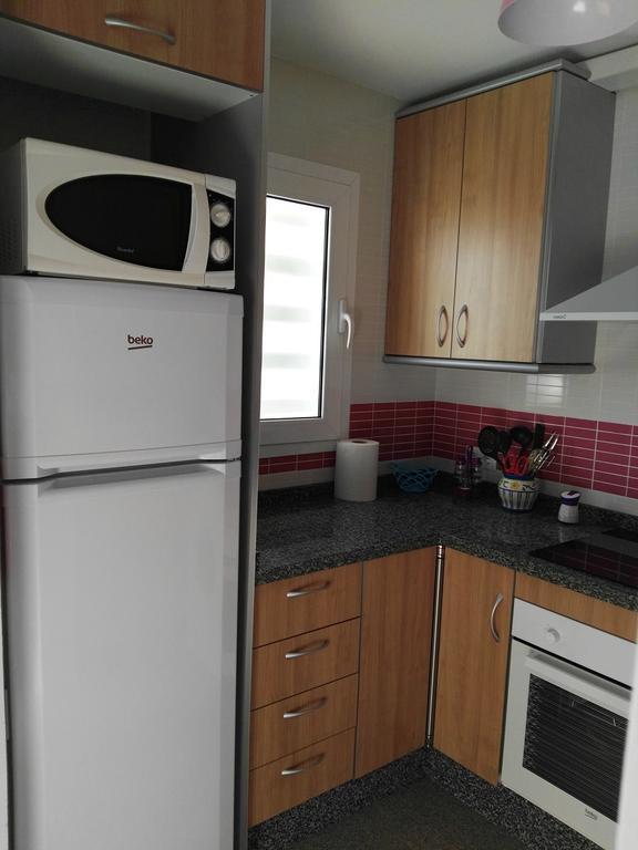 Apartament Velez Nazari Cambriles Lujar Zewnętrze zdjęcie