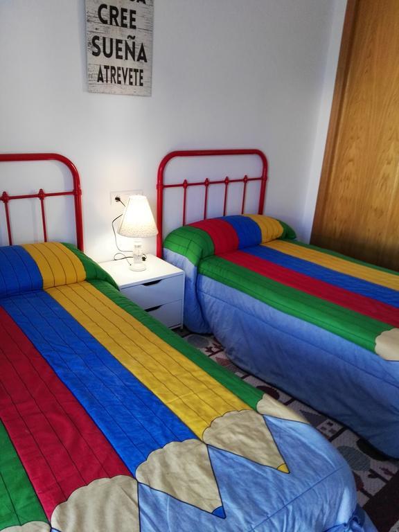 Apartament Velez Nazari Cambriles Lujar Zewnętrze zdjęcie