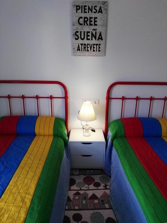 Apartament Velez Nazari Cambriles Lujar Zewnętrze zdjęcie